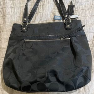 Coach Tote Bag